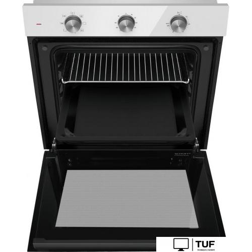 Электрический духовой шкаф MAUNFELD FEOF7871W