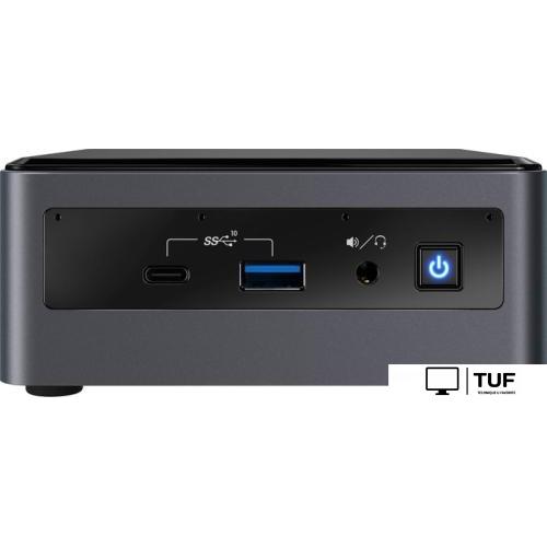 Компактный компьютер Intel NUC 10 Performance NUC10i3FNHN