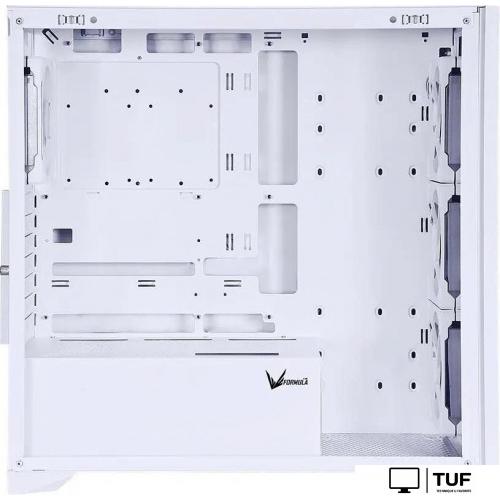Корпус Formula TimberLine T0 (белый)