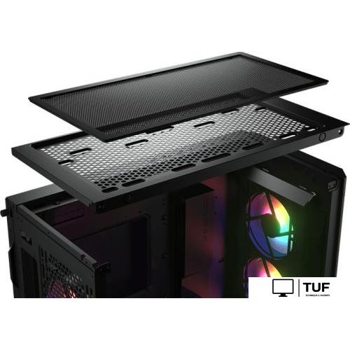 Корпус Cougar Duoface Pro RGB CGR-5AD1B-RGB