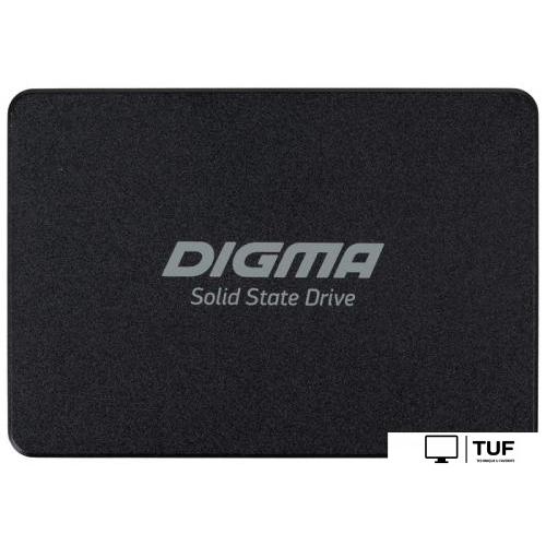 SSD Digma Run S9 512GB DGSR2512GS93T