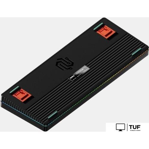 Клавиатура NuPhy Halo65 Gateron G Pro Baby Raccoon 2.0 Switch