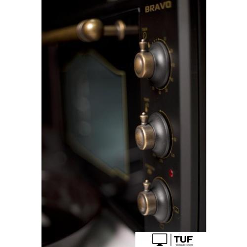 Мини-печь Bravo FO-38BLR