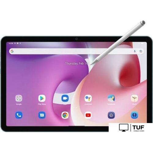 Планшет Blackview Tab 16 (мятный зеленый)