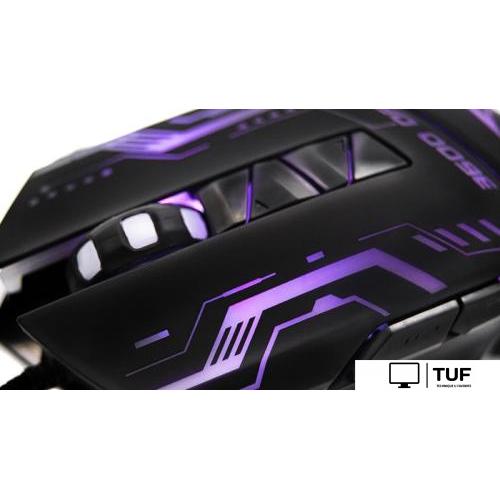 Мышь Ritmix ROM-363 (черная)