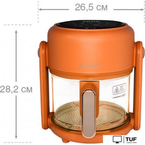 Аэрогриль Oursson AG3500GD/OR