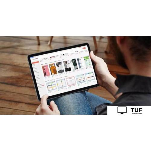 Планшет Blackview Tab 16 (мятный зеленый)