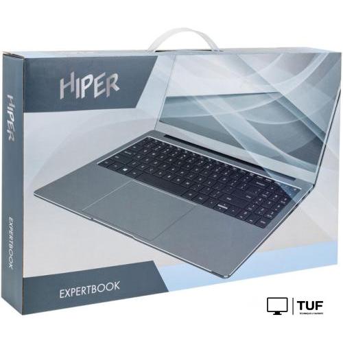 Ноутбук Hiper Expertbook MTL1601B1215UDS