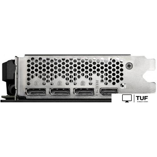 Видеокарта MSI GeForce RTX 3060 Ventus 2X 12G OC