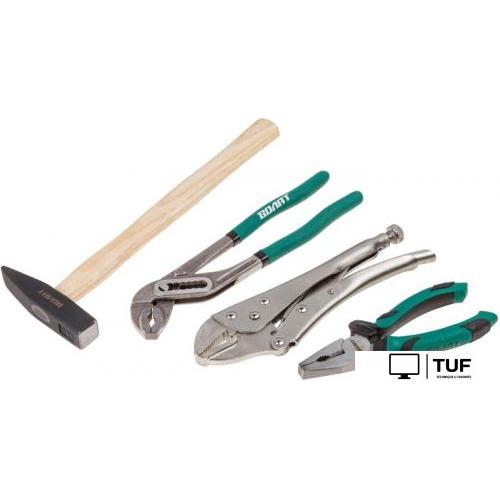 Универсальный набор инструментов Волат 18530-72 (72 предмета)