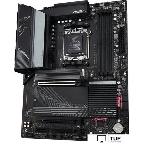 Материнская плата Gigabyte B650 Aorus Elite AX (rev. 1.x)