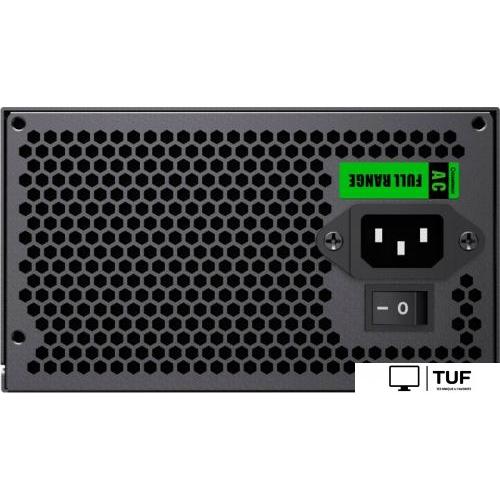 Блок питания GameMax GP-750 (черный)