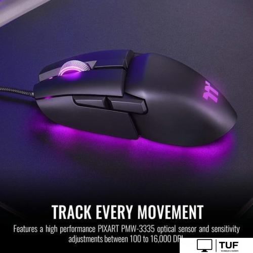 Игровая мышь Thermaltake Argent M5 RGB