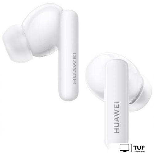 Наушники Huawei FreeBuds 5i (керамический белый, международная версия)