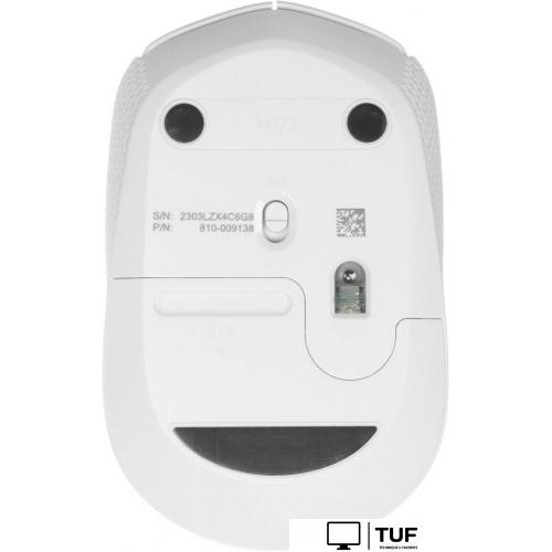 Мышь Logitech M172 (белый)