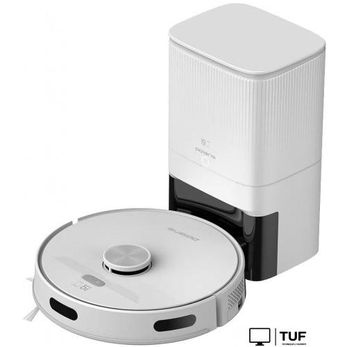 Робот-пылесос Polaris PVCRDC G2 6002 Wi-Fi IQ Home