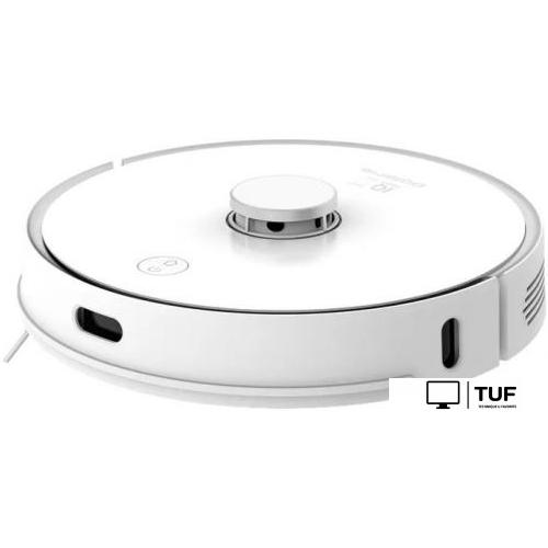 Робот-пылесос Polaris PVCR 0905 WIFI IQ Home Panorama Aqua (белый)