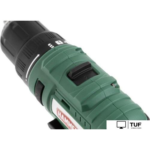 Дрель-шуруповерт Hammer ACD18BL (с 2-мя АКБ, кейс)