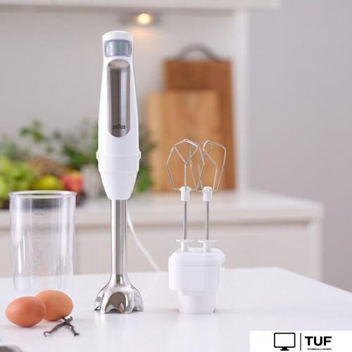 Погружной блендер Braun MultiQuick 3 Vario MQ 3125B