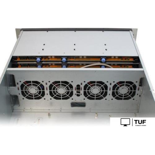 Корпус Procase ES424 [ES424-SATA3-B-0]