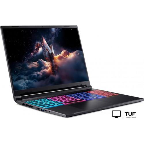 Игровой ноутбук Acer Nitro V 16S AI ANV16S-41-R4WA NH.U03CD.004 Win 11 Pro