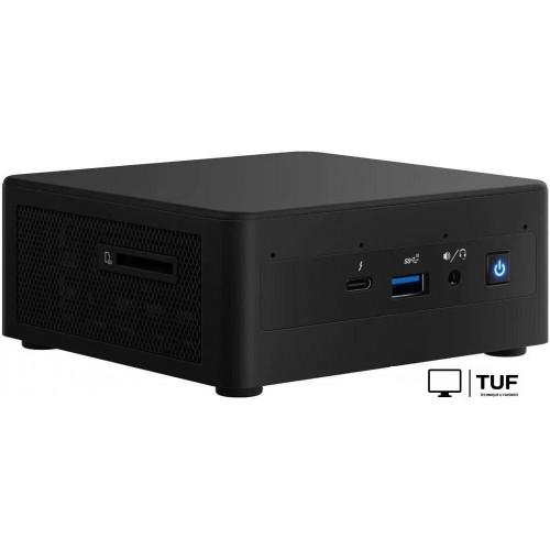 Компактный компьютер Intel NUC NUC11PAHI30Z00