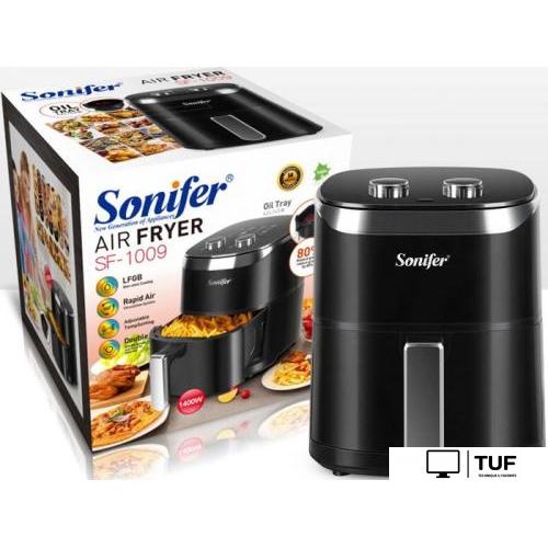 Аэрофритюрница Sonifer SF-1009