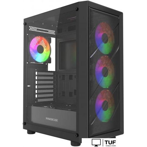 Корпус Powercase Mistral EA21 CMAEA21-L4