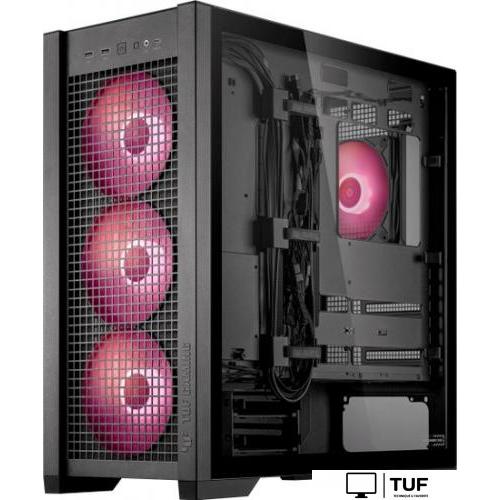 Корпус ASUS TUF Gaming GT302 ARGB