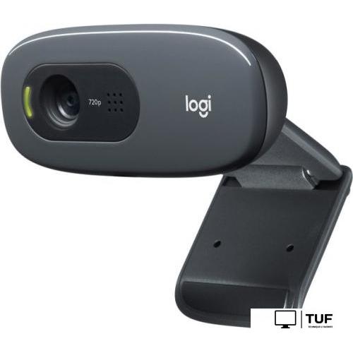 Веб-камера Logitech HD Webcam C270