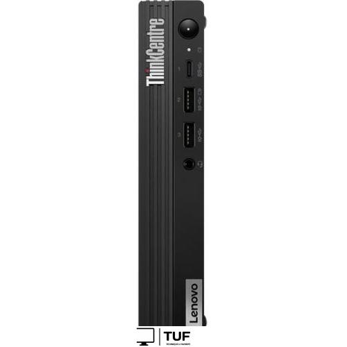Компактный компьютер Lenovo ThinkCentre M70q Gen 4 12E4S7KB00