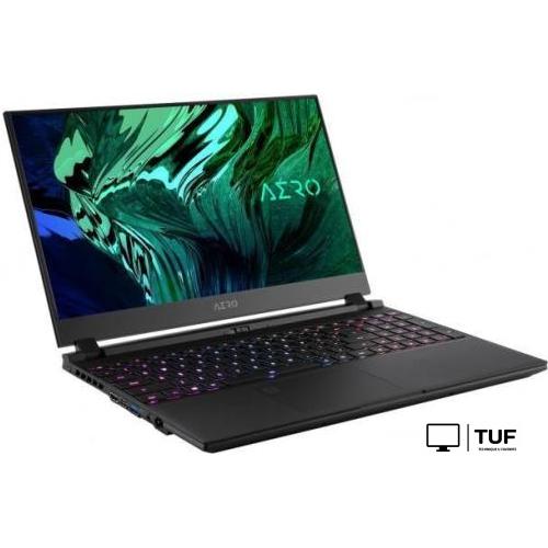 Игровой ноутбук Gigabyte AERO 15 OLED XD-73EE624SR