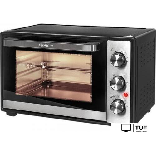 Мини-печь Pioneer MO5015G Black