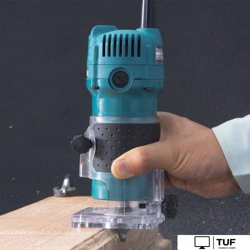 Кромочно-петельный фрезер Makita 3709