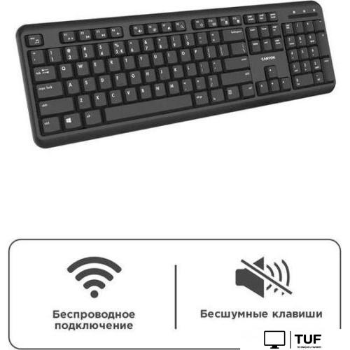 Клавиатура Canyon HKB-W20