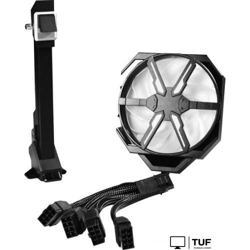 Видеокарта KFA2 GeForce RTX 4090 SG 1-Click OC 24GB GDDR6X 49NXM5MD6DSK