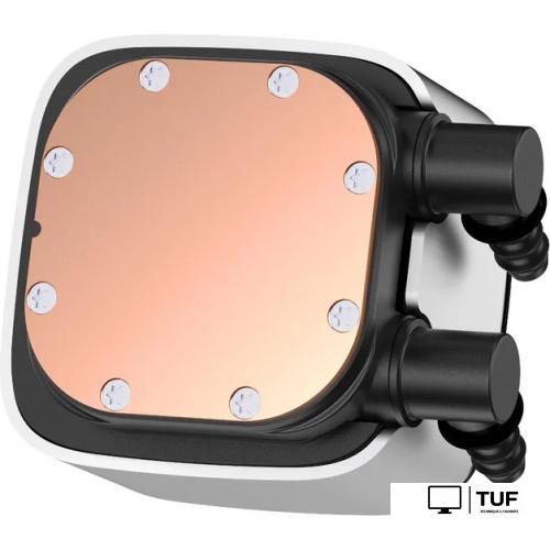 Система жидкостного охлаждения для процессора Ocypus Iota L36 WH