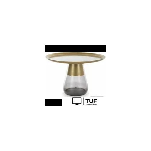 Журнальный столик Signal Tiffany B (золотой/черный)