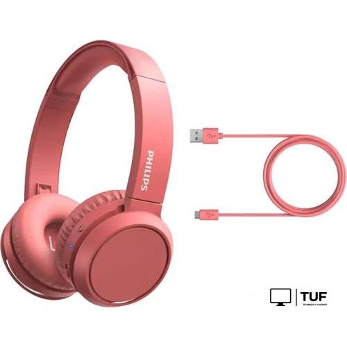 Наушники Philips TAH4205RD/00