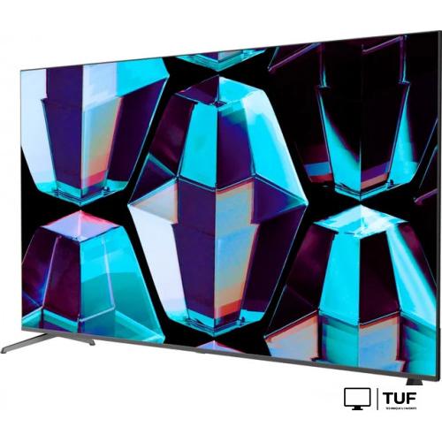 Телевизор Sber SDX-75UQ5233