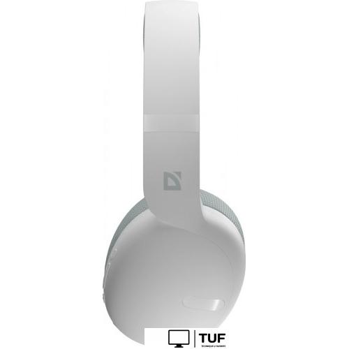 Наушники Defender FreeMotion 63481 (белый)