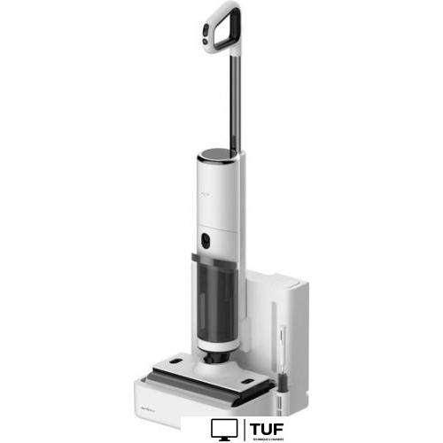 Вертикальный пылесос с влажной уборкой Deerma DEM-VX910W