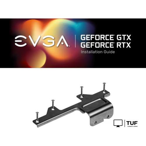 Видеокарта EVGA GeForce RTX 3080 XC3 Ultra Gaming 10GB GDDR6X 10G-P5-3885-KL