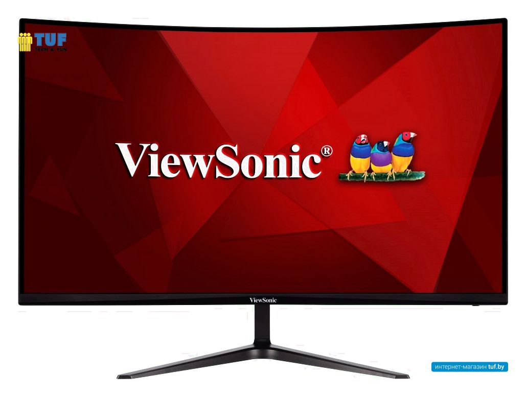 Игровой монитор ViewSonic VX3219-PC-MHD