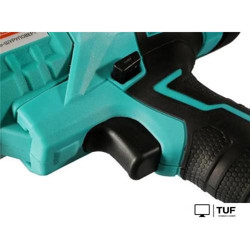 Дрель-шуруповерт Sturm CMT1802 (с 2-мя АКБ, кейс)