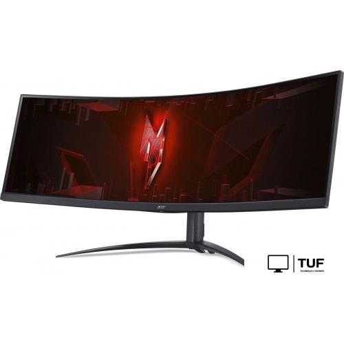 Игровой монитор Acer Nitro XZ452CUVbemiiphuzx UM.MX2CD.V01