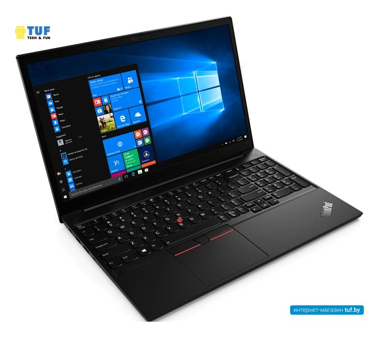 Ноутбук Lenovo ThinkPad E15 Gen 2 Intel 20TD0004RT