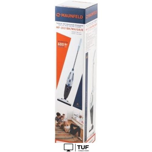 Пылесос MAUNFELD MF-2031GR