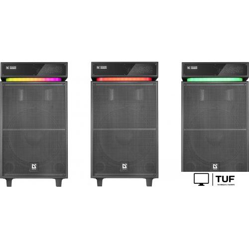 Патибокс Defender Sound Factory