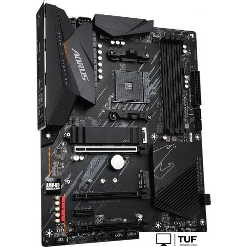 Материнская плата Gigabyte B550 Aorus Elite V2 (rev. 1.2)